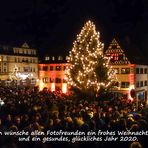 Frohe Weihnachten