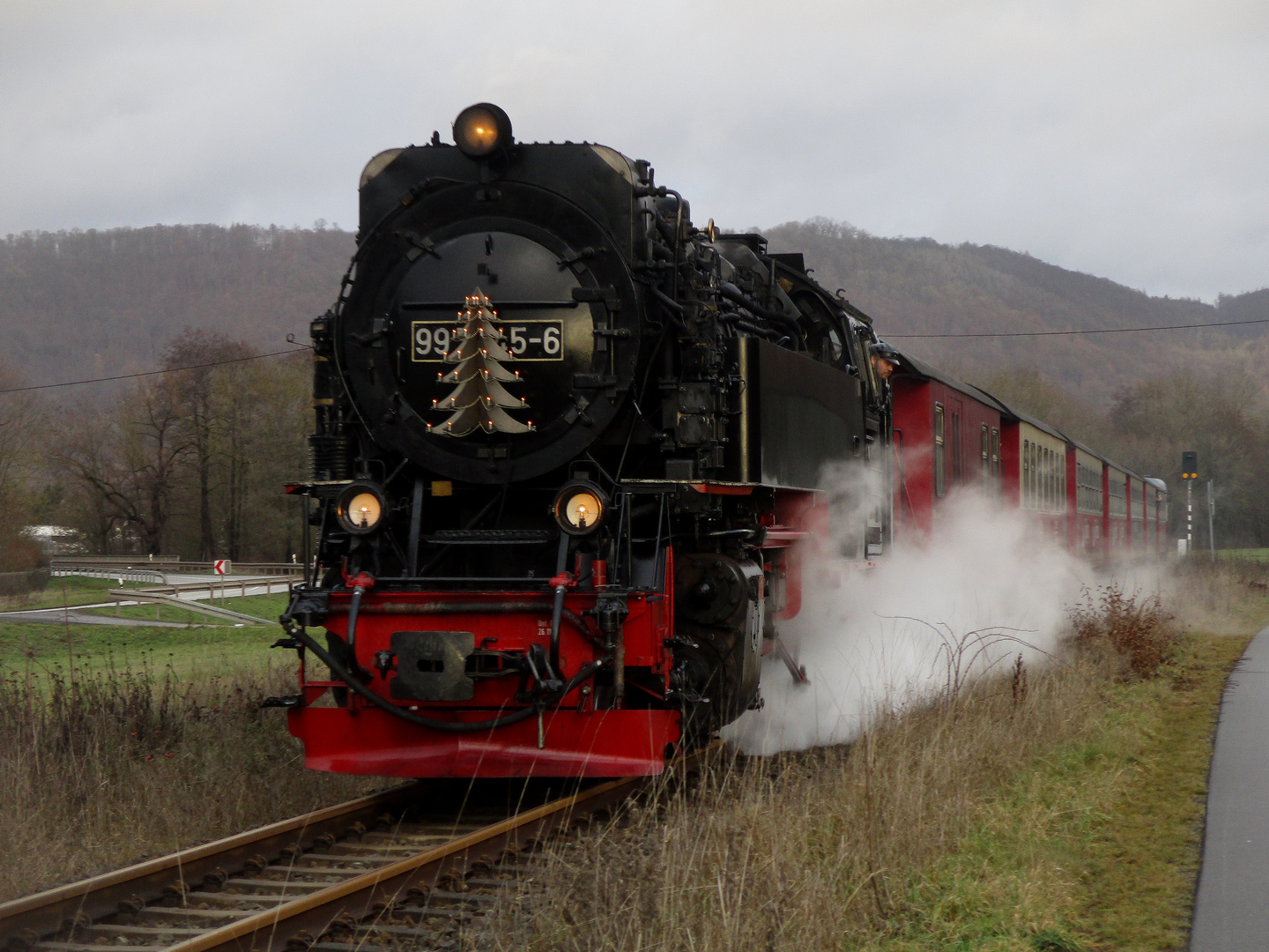 Frohe Weihnachten.