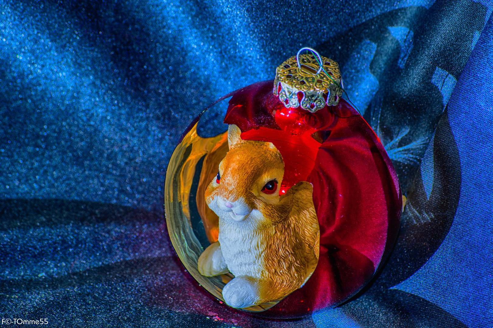 Frohe Weihnachten ähhh Frohe Ostern! Foto &amp; Bild | gratulation