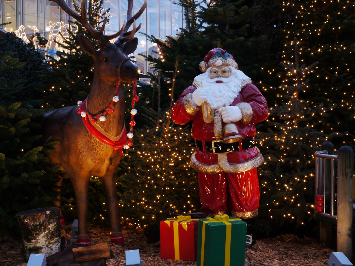 Frohe Weihnachten allen fc-Mitgliedern und -Besuchern!