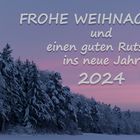 Frohe Weihnachten allen Freunden der FC