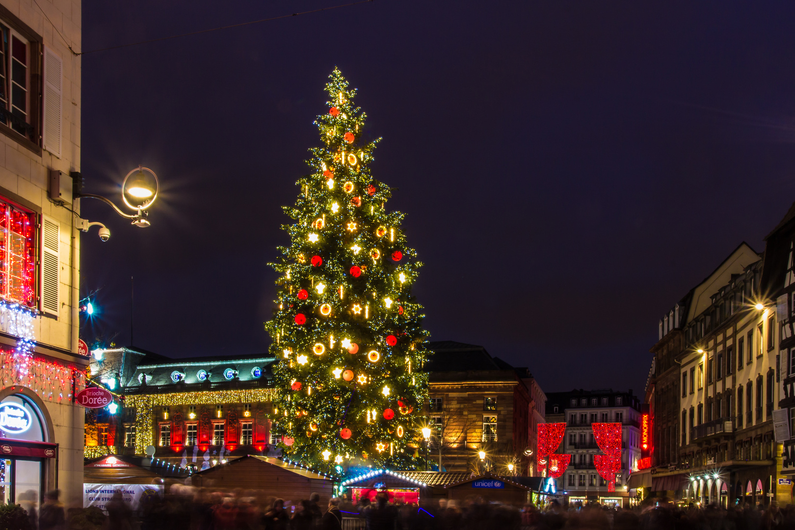 Frohe Weihnachten an alle da  draußen