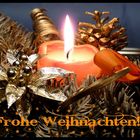 Frohe Weihnachten an Euch!!!