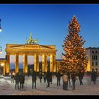 Frohe Weihnachten aus Berlin