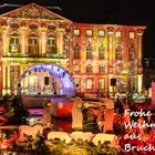 Frohe Weihnachten aus Bruchsal