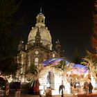 Frohe Weihnachten aus Dresden