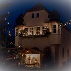 Frohe Weihnachten aus Kleinwallstadt