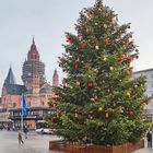 Frohe Weihnachten aus Mainz