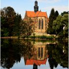 Frohe Weihnachten aus Marienrode in Hildesheim