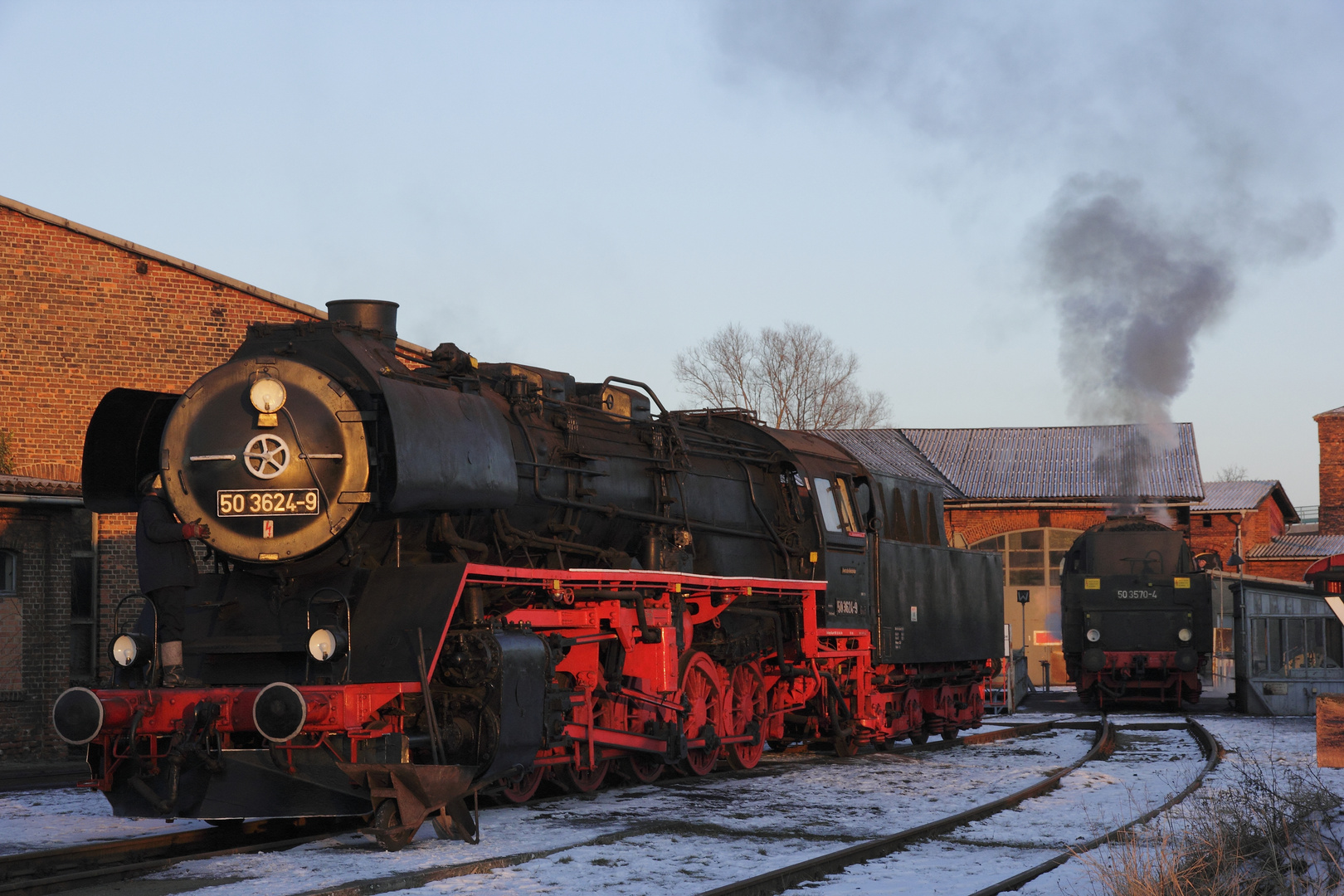 Frohe Weihnachten aus Salzwedel