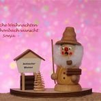 Frohe Weihnachten aus Schönbach