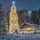 frohe weihnachten aus st.anton am arlberg