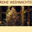 Frohe Weihnachten