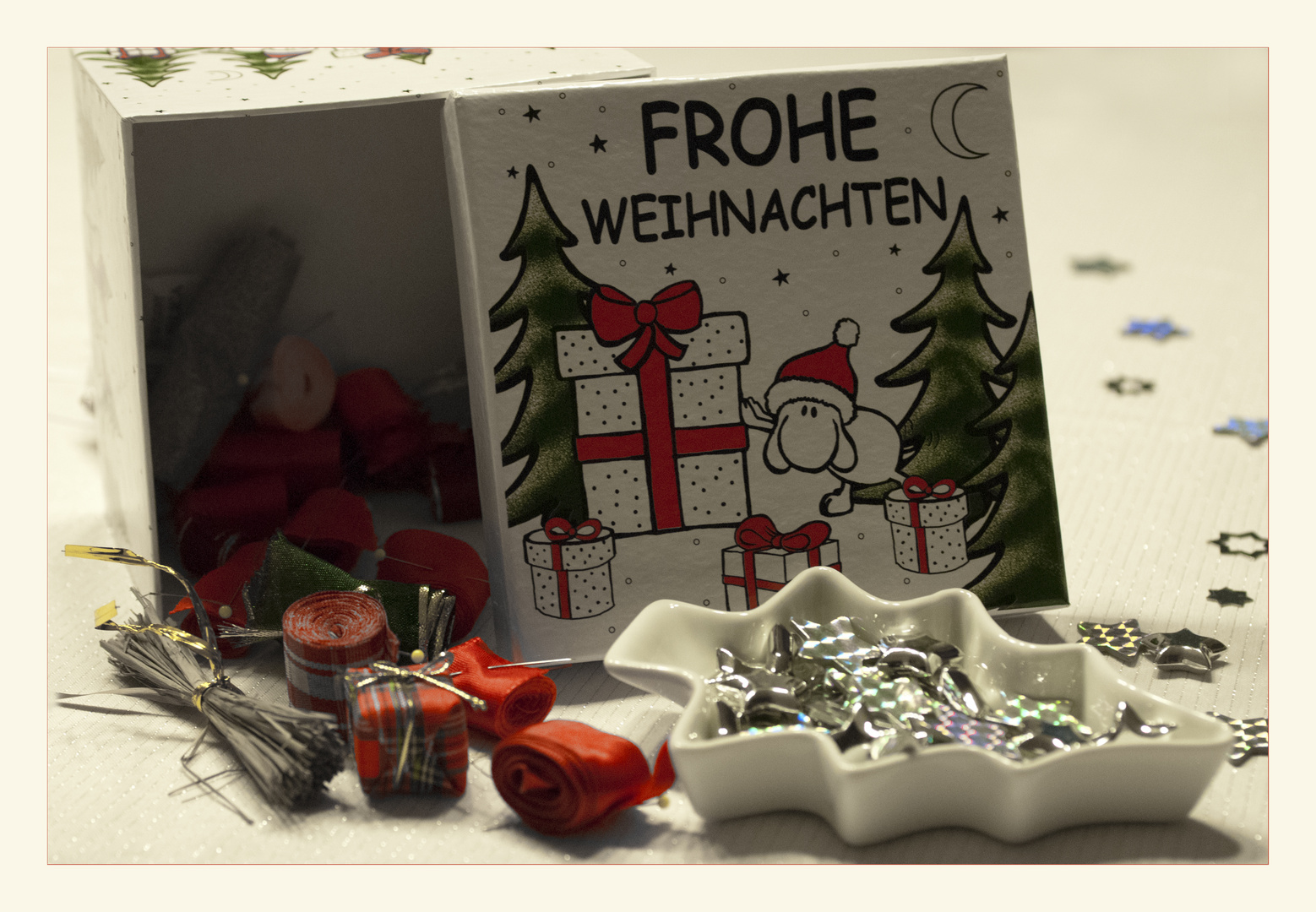 Frohe Weihnachten!