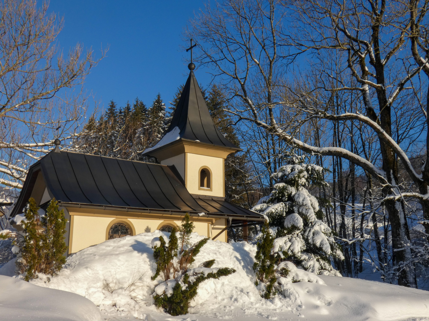 Frohe Weihnachten