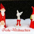 Frohe Weihnachten !