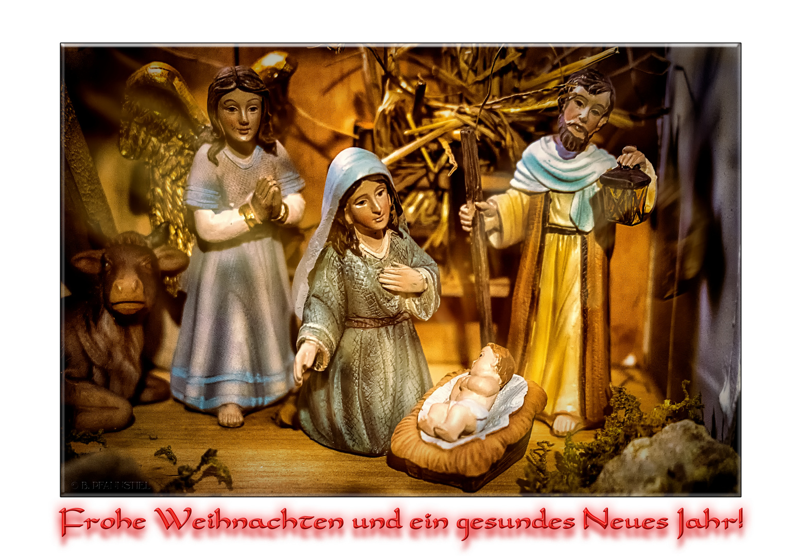 Frohe Weihnachten