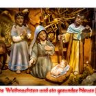 Frohe Weihnachten