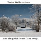 Frohe Weihnachten