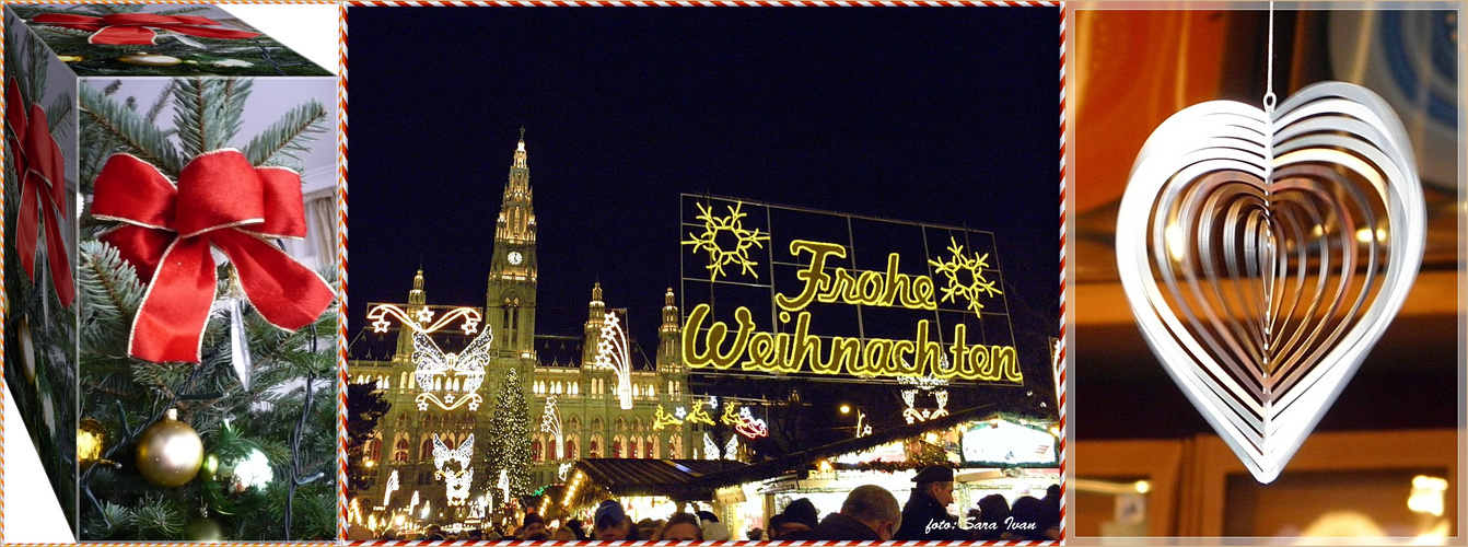 ---FROHE WEIHNACHTEN-------