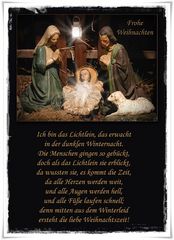 Frohe Weihnachten