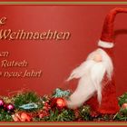 Frohe Weihnachten