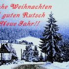 Frohe Weihnachten.........