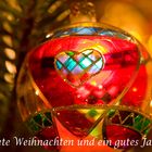 Frohe Weihnachten