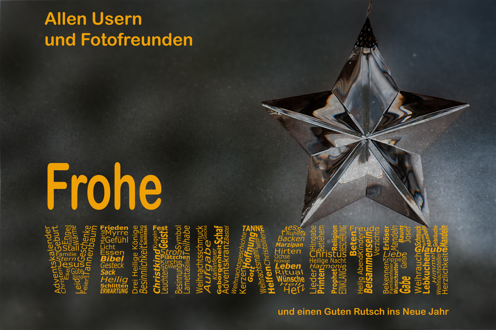 Frohe Weihnachten Foto &amp; Bild | gratulation und feiertage, weihnachten