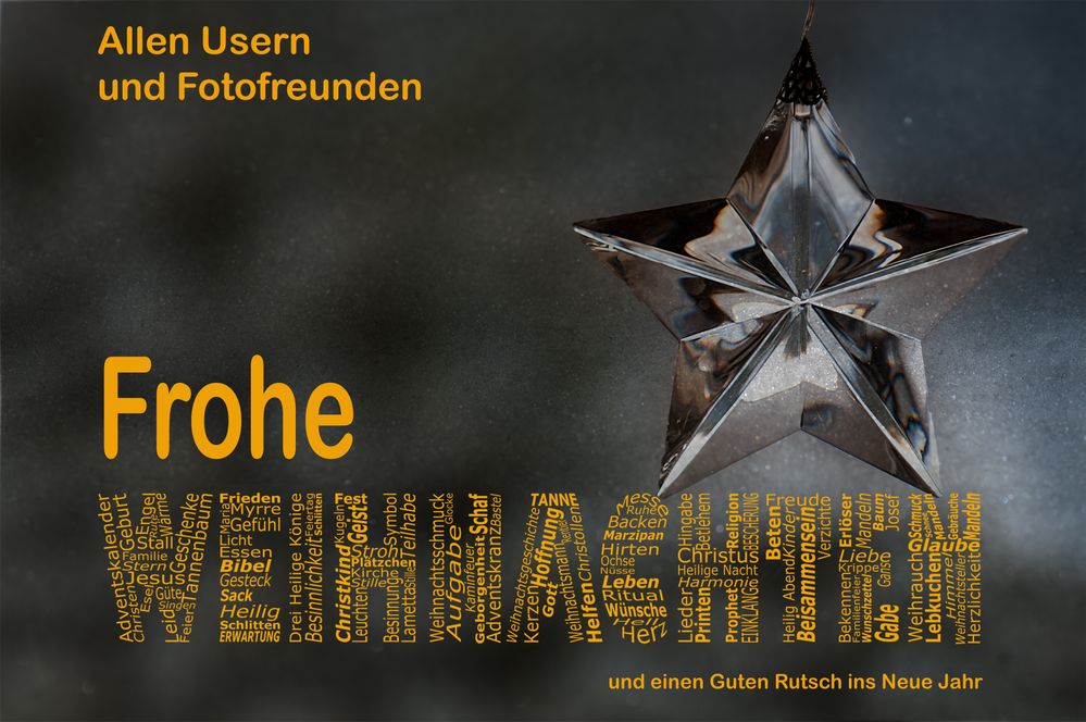 Frohe Weihnachten Foto &amp; Bild | gratulation und feiertage, weihnachten