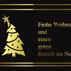 Frohe Weihnachten