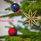 Frohe Weihnachten