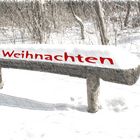 Frohe Weihnachten 