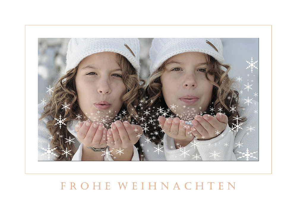 frohe Weihnachten