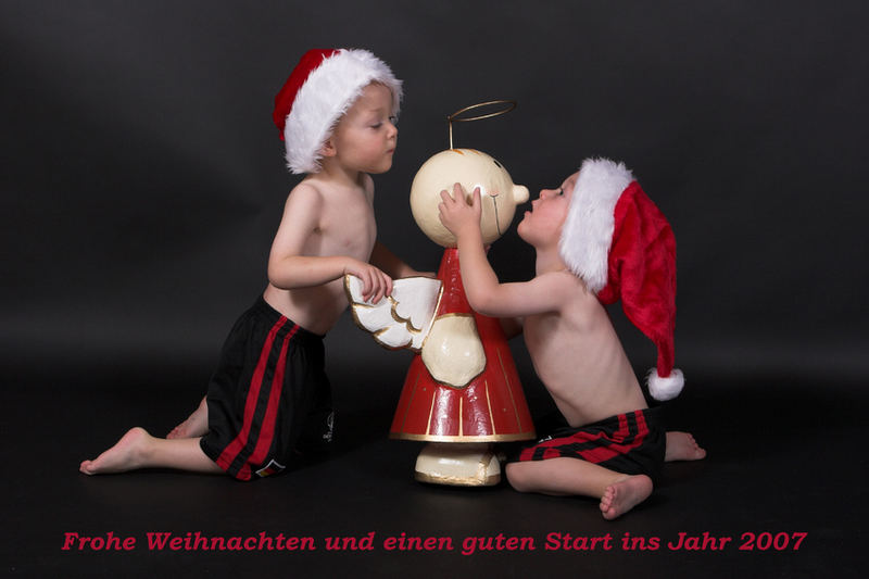 Frohe Weihnachten