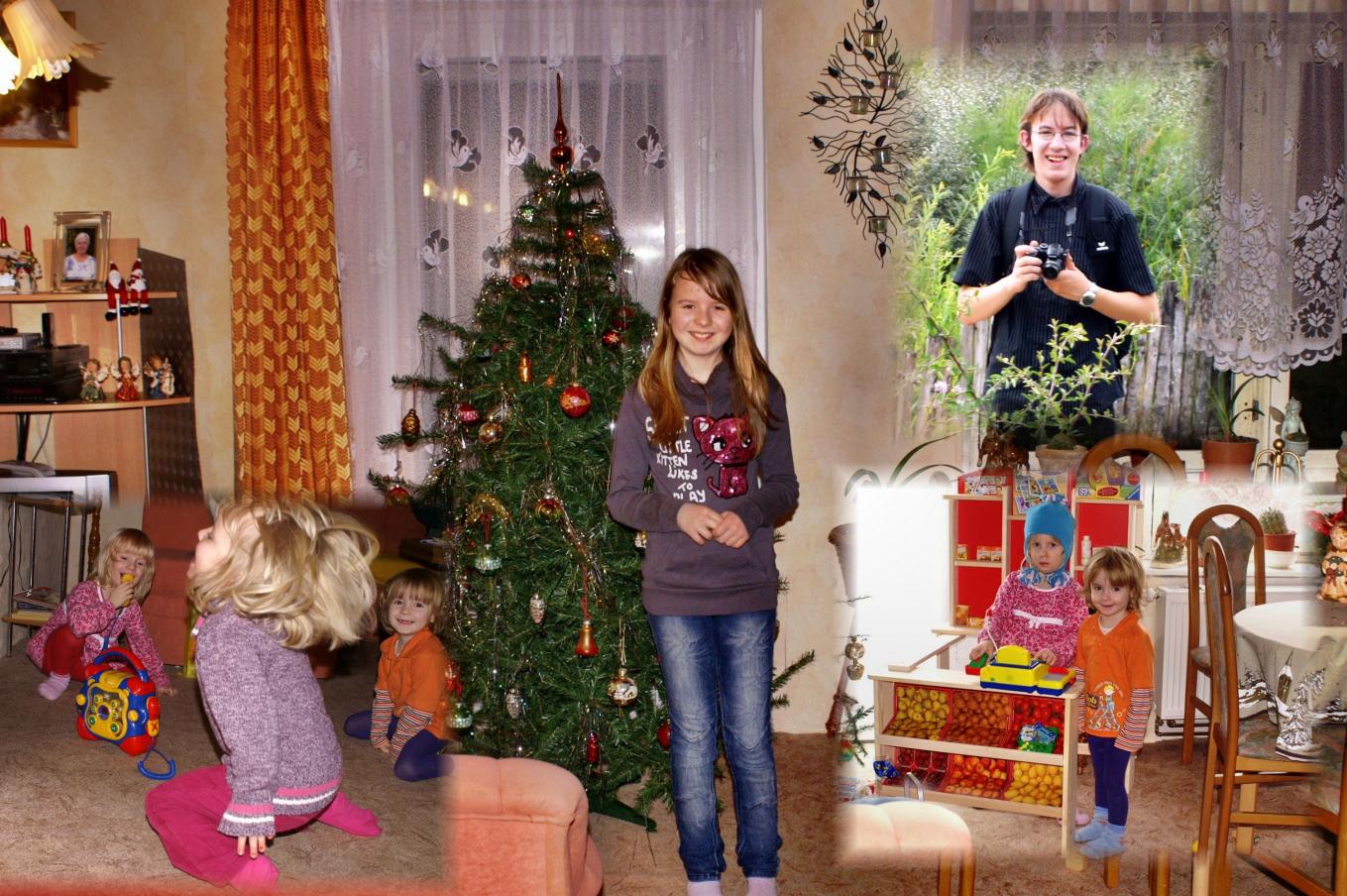 Frohe Weihnachten