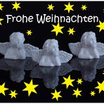 Frohe Weihnachten