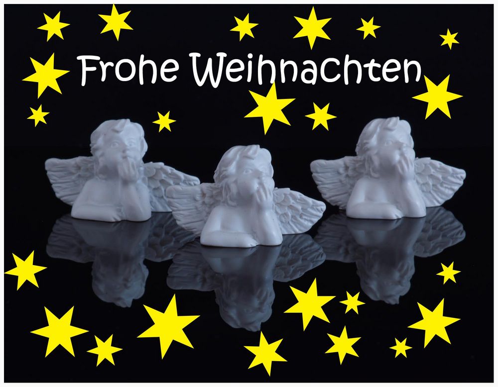 Frohe Weihnachten Foto &amp; Bild | weihnachten, spezial, winter Bilder auf