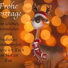 Frohe Weihnachten