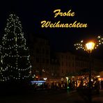 Frohe Weihnachten