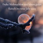 Frohe Weihnachten