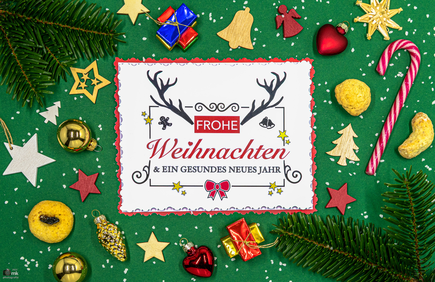 Frohe Weihnachten