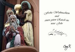 Frohe Weihnachten