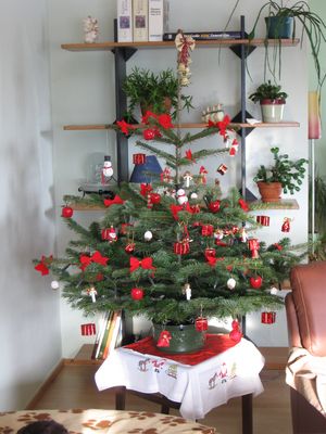 Frohe Weihnachten