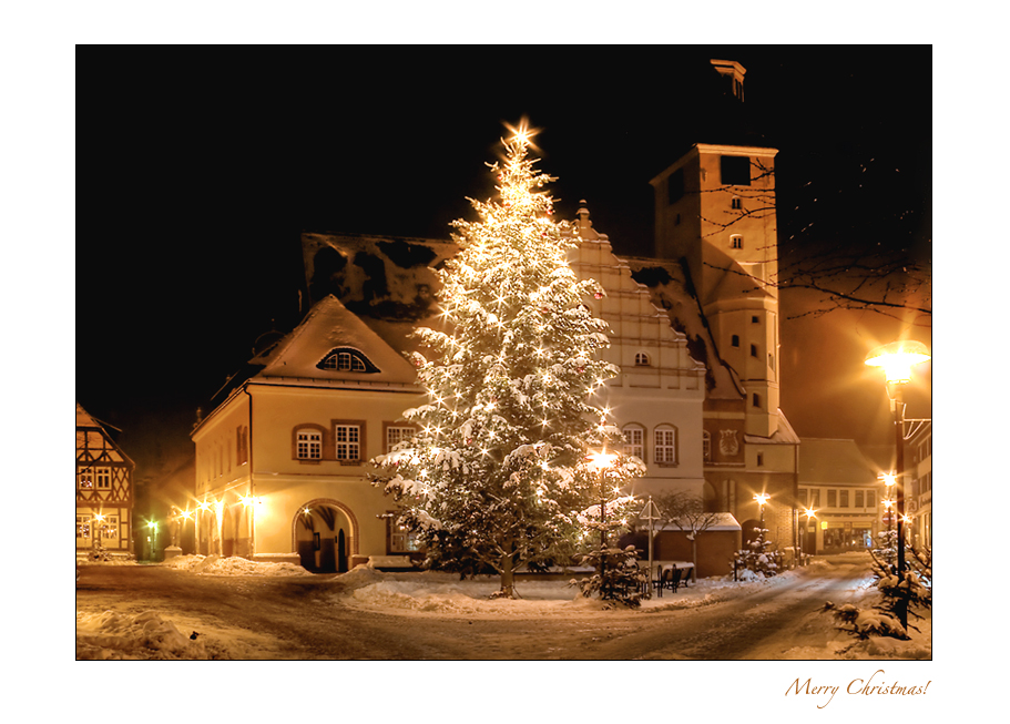 Frohe Weihnachten!!!