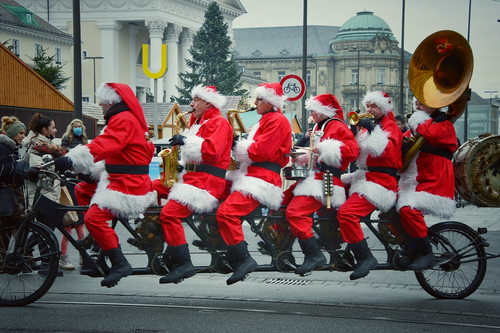 Frohe Weihnachten 