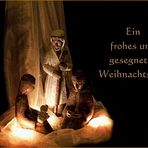 Frohe Weihnachten...