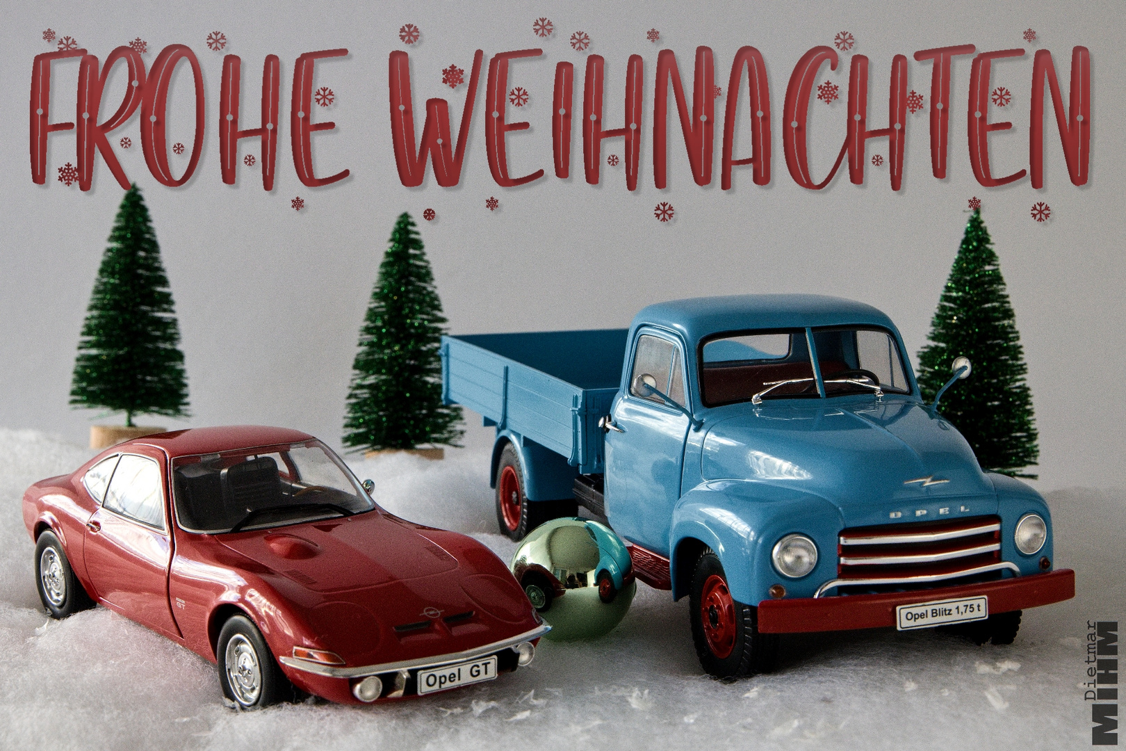 Frohe Weihnachten