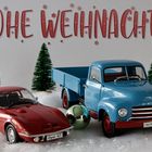 Frohe Weihnachten