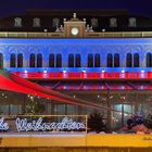 "Frohe Weihnachten" Casino Baden Niederösterreich